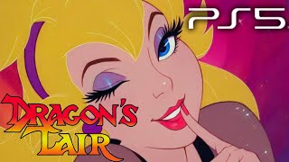 Dragon's Lair  -  Une Demo Merci Kevin