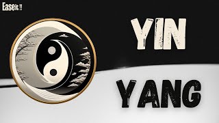 Yin and Yang : Simple yet complicated | Chinese Philosophy