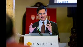 ANNUAL LECTURE BY RANA MITTER