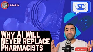 Will AI Replace Pharmacists? The Truth Will Surprise You