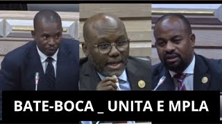 Bate-boca no Parlamento Angolano: Tensão entre UNITA e MPLA sobre a independência e a soberania