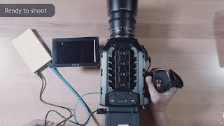 DIY SSD to CFast solution for Blackmagic URSA Mini 4K and 4.6K