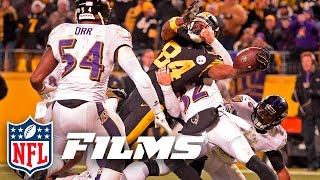 Antonio Brown's Immaculate Extension Wins AFC North (Week 16) | NFL Turning Point