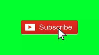 Green Screen Youtube Subscribe Button Most Popular - top 17 green screen animated subscribe button