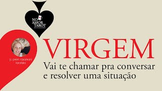 ♍ VIRGEM: TUDO PODE ACONTECER NESSE AMOR, MAS O CIÚMES PODE ATRAPALHAR #tarot #sol #virgem #virgo