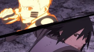 Naruto Shippuden: Ultimate Ninja Storm 4 | Gameplay 🎮 Sasuke vs Naruto | Road To Boruto 🔥
