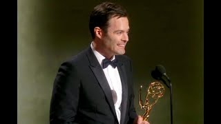 71st Emmy Awards: Bill Hader Wins For Outstanding Lead Actor In A Comedy Series