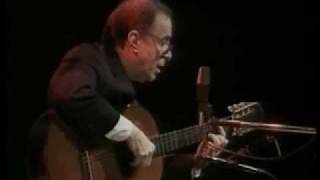 João Gilberto - Pra Que Discutir Com Madame - São Paulo - 1994