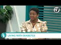 Living with Diabetes with Kay-ann Margon | TVJ Smile Jamaica