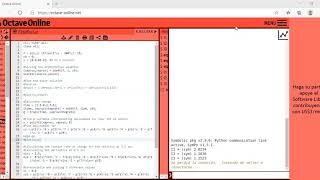 Numerical methods project (octave)
