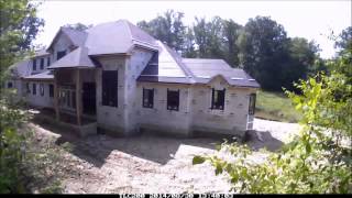 New Home Build Timelapse - Raw Footage from Brinno BCC100