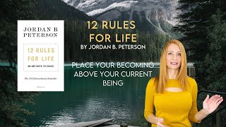 12 Rules for Life by Jordan Peterson | Nonfiction Book Summary