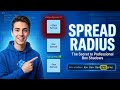 CSS Box Shadow Spread Radius Explained (The Secret to Professional Shadows)