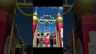 😲बिना छत का रहस्मय मंदिर |shikari devi temple  #shorts #youtubeshorts #viral #subscribe