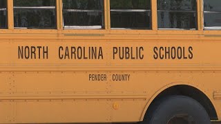 One month after Pender County school bond referendum, progress is slow