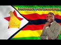 PROPHESY FOR ZIMBABWE - PROPHET KUDAKWASHE JOSE