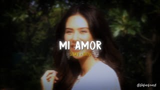Mi Amor perfectly slowed ✨🎧😻 (Slowed+Reverb)