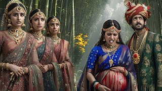 “রাণীর গর্ভে সন্তান নয়, জন্ম নিল পাথর কিন্তু সত্যিটা জানলে গায়ে কাঁটা দেবে || skn Tv