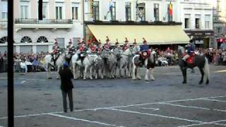 Corps de Trompettes à cheval de l'Escorte Royale