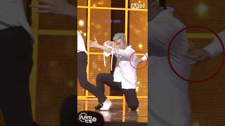 When RM Is In The Wrong Position And Another Member's Reaction 😅😁 #shorts #rm #bts