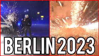 Happy New Year Fireworks 2023 Germany 🎆 Living in Germany Vlog 🇩🇪