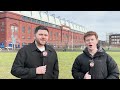 celtic vs bayern munich rangers uel draw reaction u0026 more the european football show