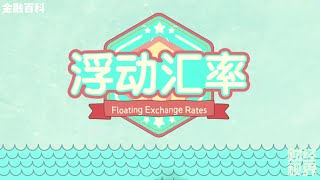 【金融百科】103. 浮动汇率 (Floating Exchange Rates)