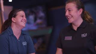 NCG Cinema is Hiring