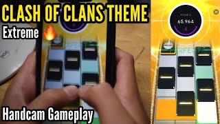 [Beatstar] Clash Of Clans Theme EXTREME 98700+ SCORE Hands and Screen POV