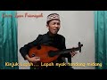 Karoke Klasik Gambus / Gitar Tunggal Lampung Nyandang Sakik (Cipt. Erwinardho)