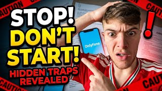 What They Don’t Tell You Before Starting OnlyFans