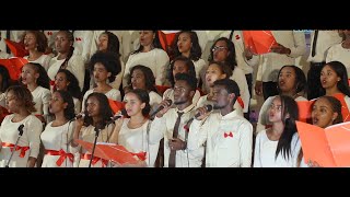 ክቡር የሰው ልጅ by Rhythm National Choir | Original song Hana Tekle