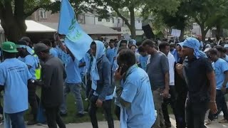 TORONTO PROTEST l Update on the Festival Eritrea Toronto demonstration that erupted into violence