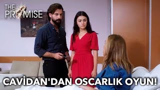 Cavidan'dan Emir ve Reyhan'a Oscarlık oyun! | Yemin 92. Bölüm