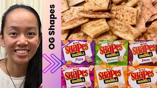 Arnott’s Shapes Originals 🇦🇺: Are these \