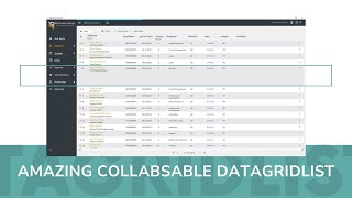 Update Datagridlist Part 1
