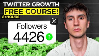 Beginners Guide to Twitter 2025: Full 8-Hour Masterclass