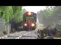 kcsm gp 38 2069 regresando de planta