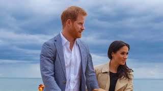 Meghan Markle & Prince Harry: The Bombshell Revelation That Will Leave You Speechless!
