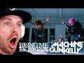 Machine Gun Kelly - maybe feat. Bring Me The Horizon (Official Music Video) (REACTION!!!)