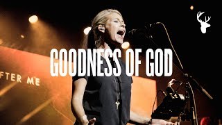 Goodness Of God (LIVE) - Jenn Johnson | VICTORY