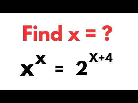 A Tricky Exponents Problem Youtube