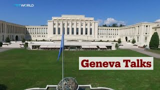 TRT World - World in Focus: Geneva Talks