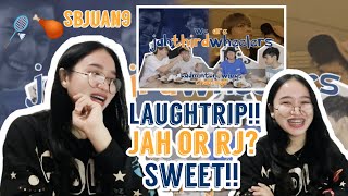 REACTING TO ThirdWheelers are back with Justin of SB19! | JessiMae