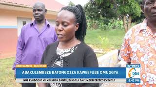 Okutumbula Eby’enjigiriza e Bulemeezi, Abakulembeze Baakuddabiriza Amasomero mu Luwummula Luno