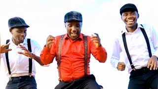 TURAYISENGA By SOUL BROTHERS_(Elie\u0026Elyse_Ft Daddy_Mugisha_(Official_video_2023)