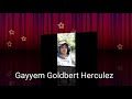 Gayyem Goldbert Herculez (The trexou)/GH