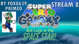 Is this truly the end of my space Journey? (Super Mario Galaxy)