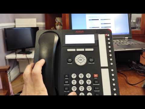 Avaya IP Office record your greeting using non visual embedded voicemail Avaya IP Office record your greeting using non visual embedded voicemail