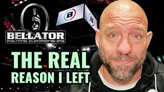 💀 Bellator's Downfall: What Really Happened? Jimmy Smith's Insider Take